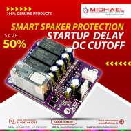 Firstway Smart Speaker Protector 8 Channel Protection Board With Delay Circuit