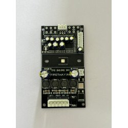  CLASS-D BOARD WITH BASS TREBLE 30w + 30w 
