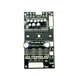  CLASS-D BOARD WITH BASS TREBLE 30w + 30w 